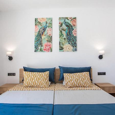 Lisabeth Apartments Фаліракі Екстер'єр фото