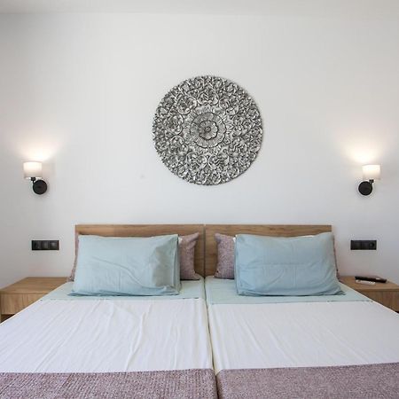 Lisabeth Apartments Фаліракі Екстер'єр фото