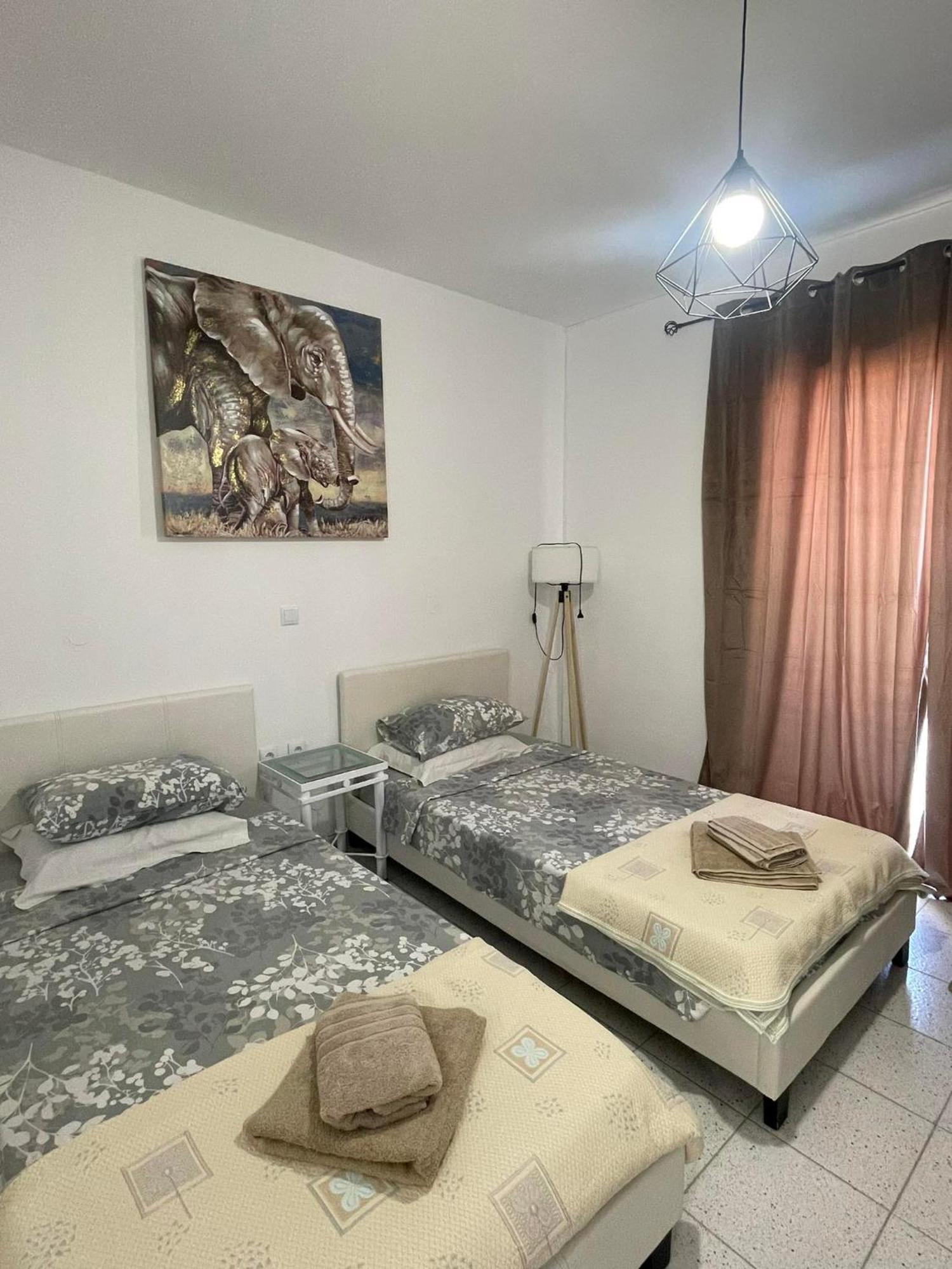 Lisabeth Apartments Фаліракі Екстер'єр фото