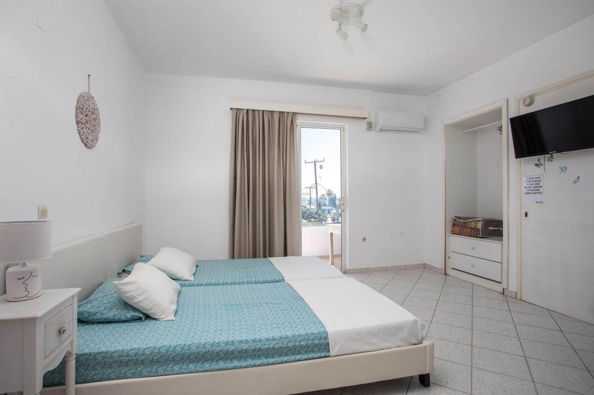 Lisabeth Apartments Фаліракі Екстер'єр фото