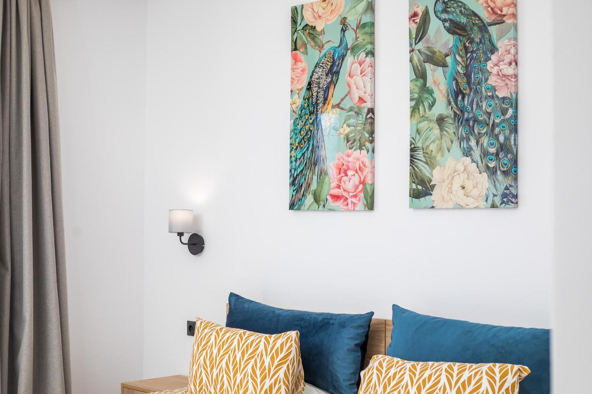 Lisabeth Apartments Фаліракі Екстер'єр фото