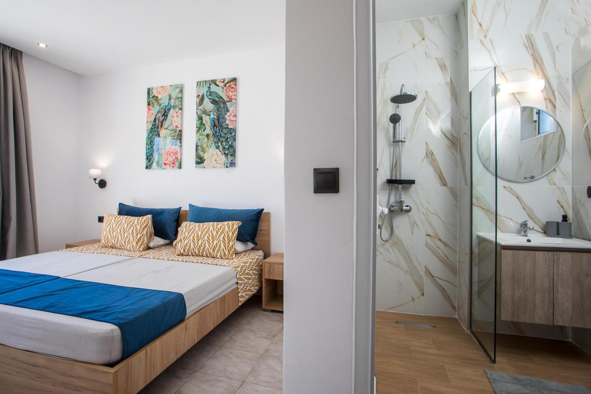 Lisabeth Apartments Фаліракі Екстер'єр фото