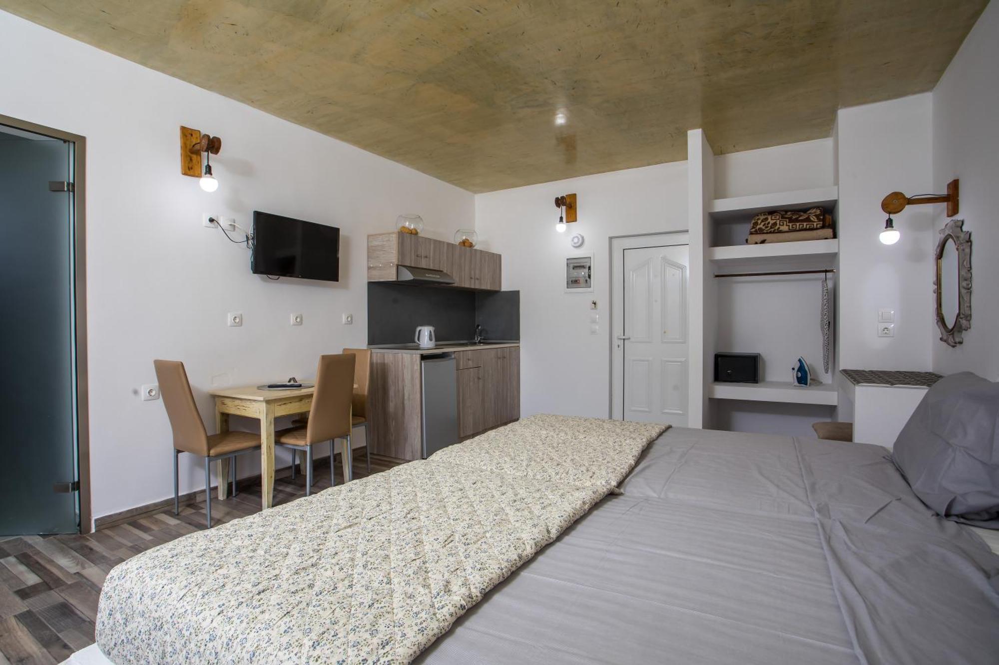 Lisabeth Apartments Фаліракі Екстер'єр фото