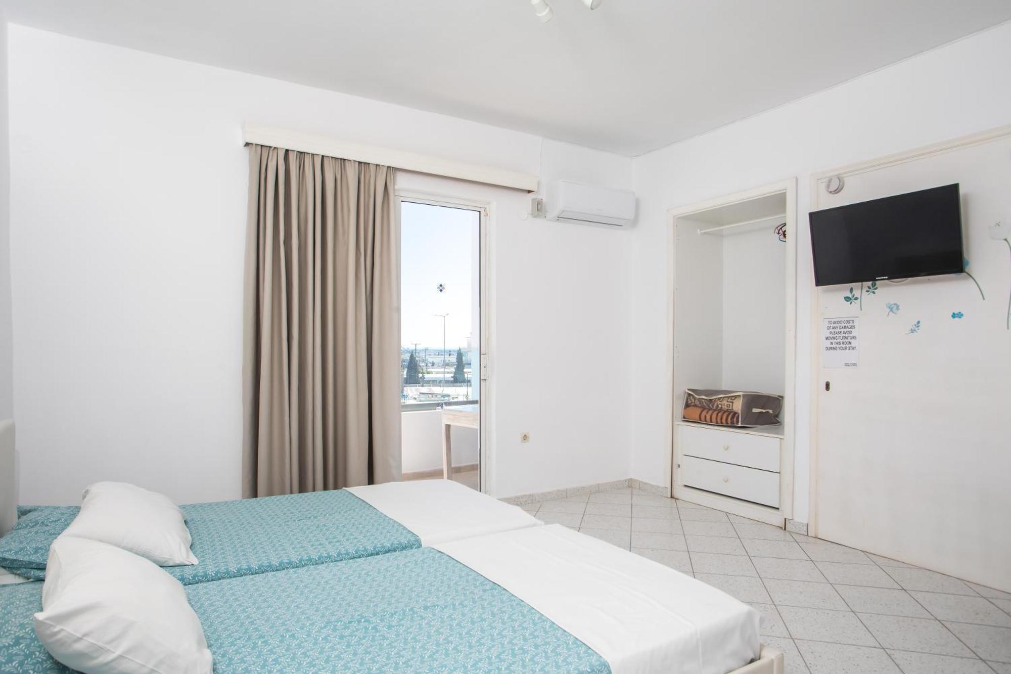 Lisabeth Apartments Фаліракі Екстер'єр фото