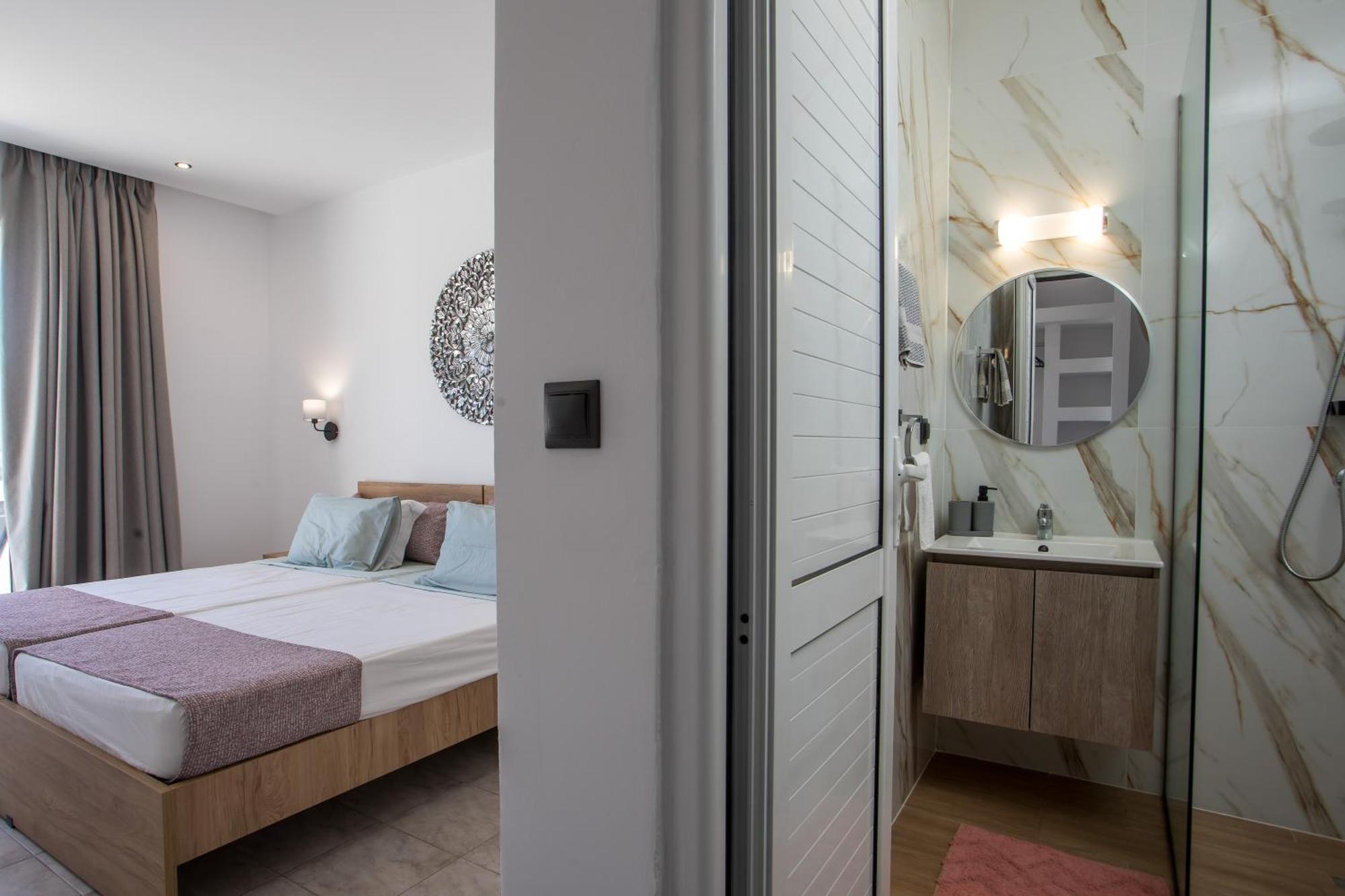 Lisabeth Apartments Фаліракі Екстер'єр фото
