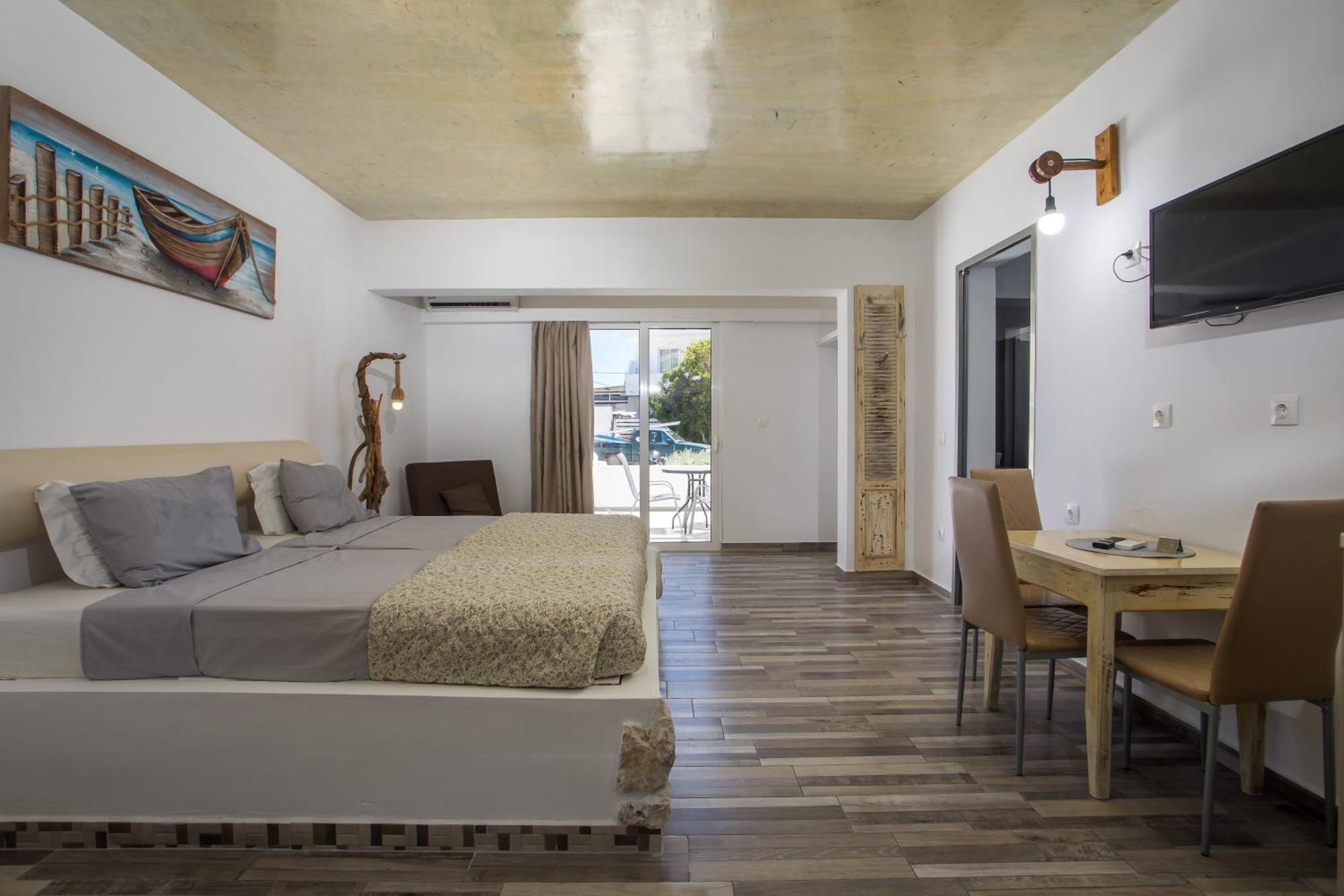 Lisabeth Apartments Фаліракі Екстер'єр фото