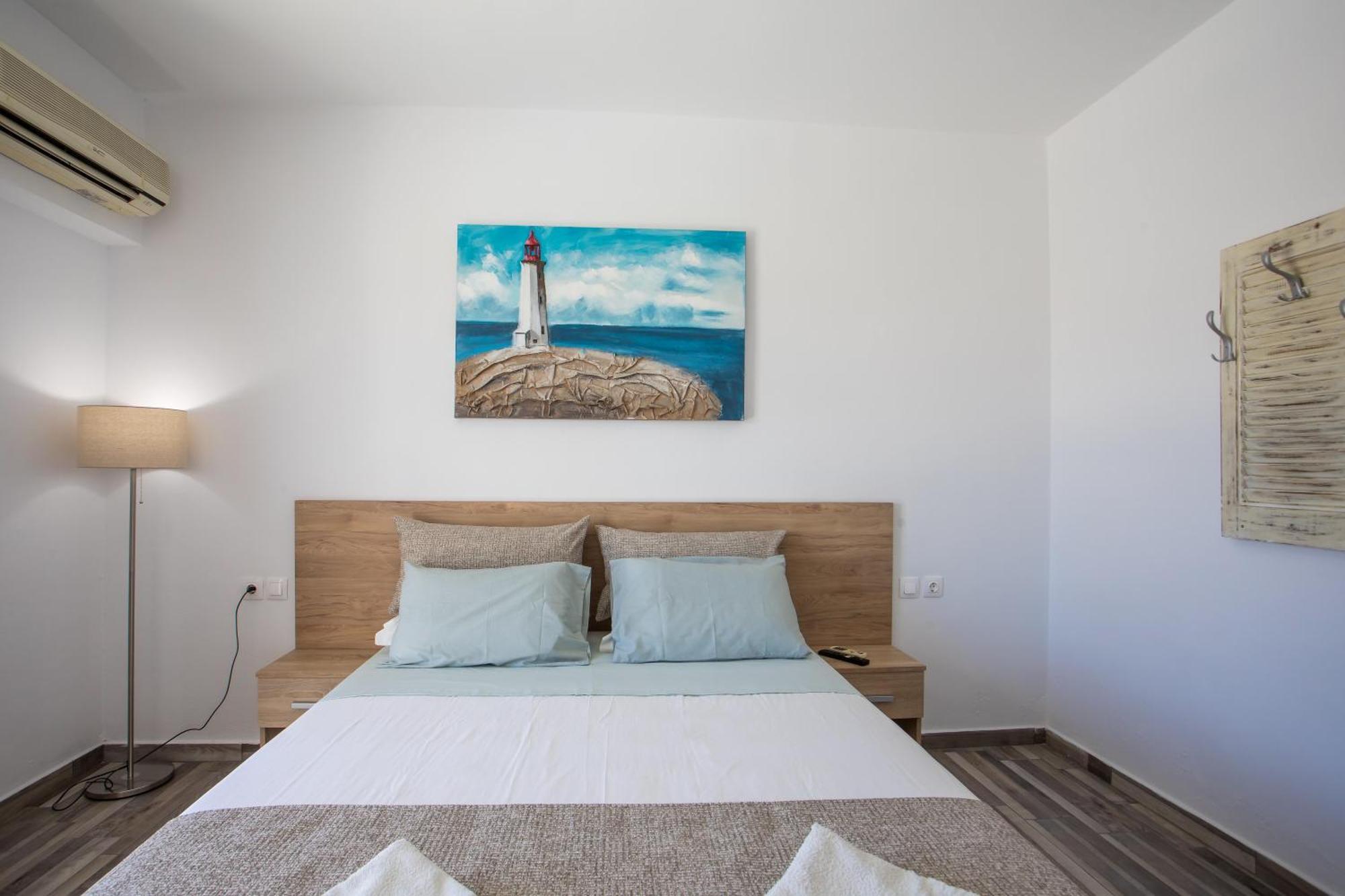 Lisabeth Apartments Фаліракі Екстер'єр фото