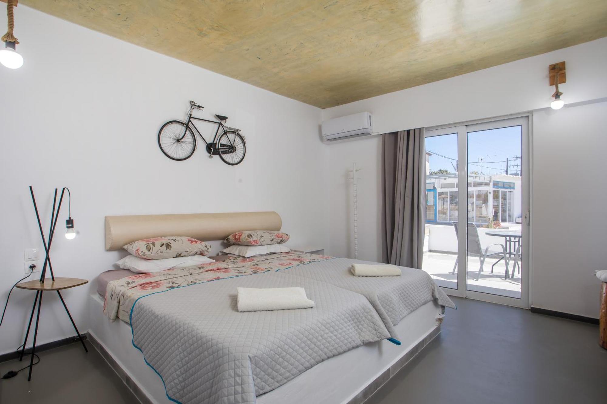Lisabeth Apartments Фаліракі Екстер'єр фото