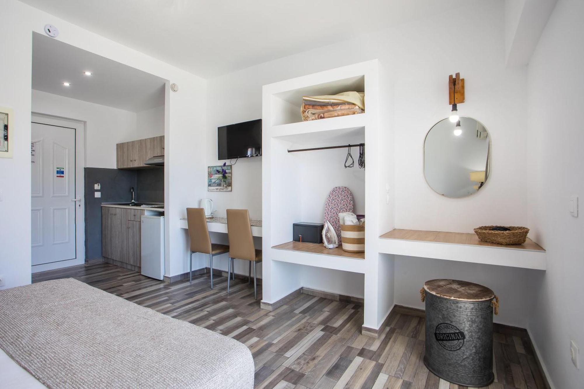 Lisabeth Apartments Фаліракі Екстер'єр фото