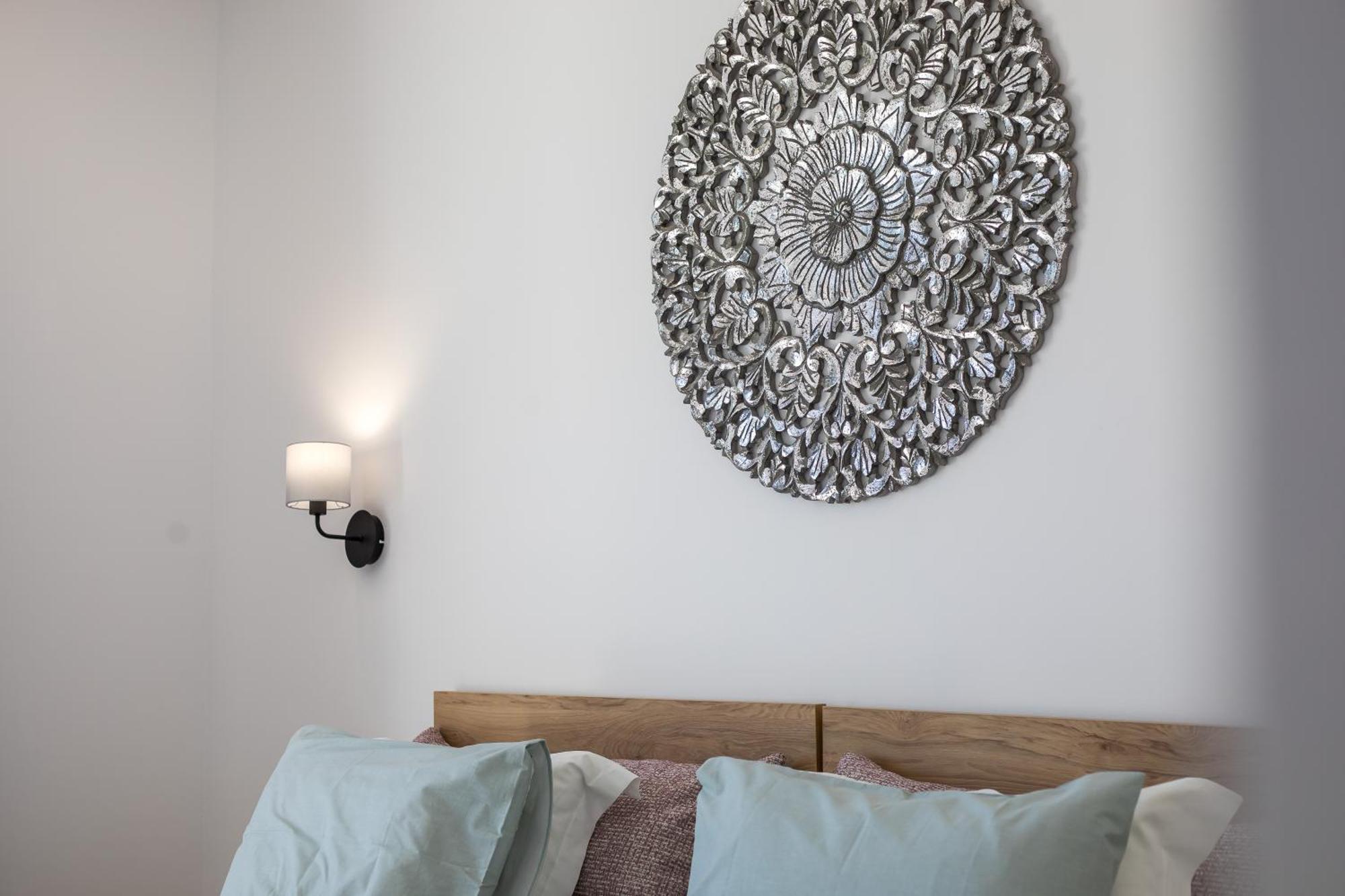 Lisabeth Apartments Фаліракі Екстер'єр фото