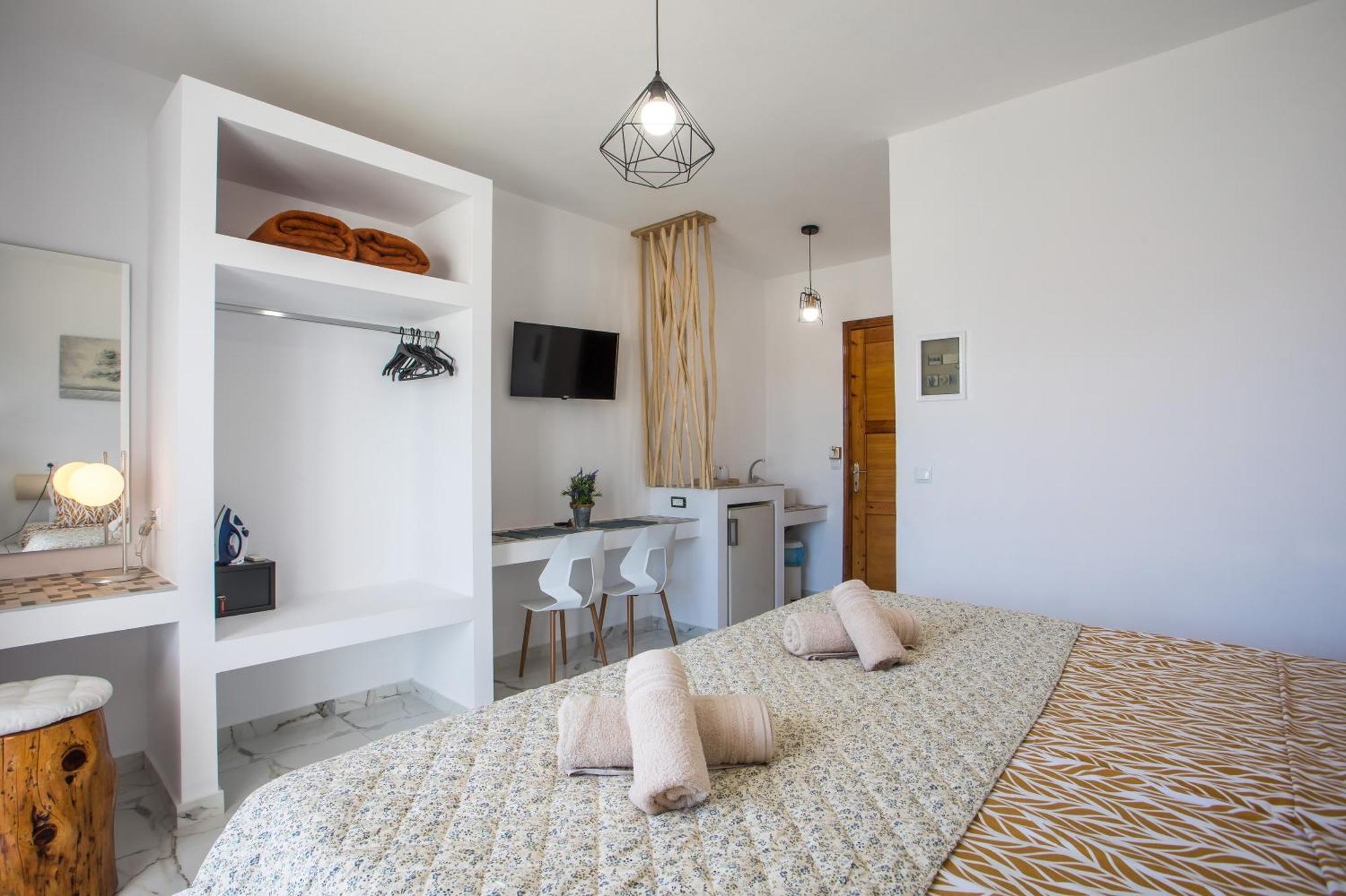 Lisabeth Apartments Фаліракі Екстер'єр фото