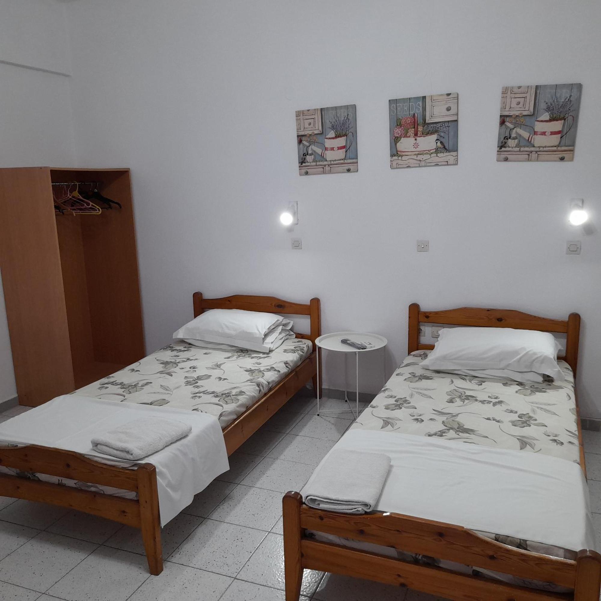 Lisabeth Apartments Фаліракі Номер фото
