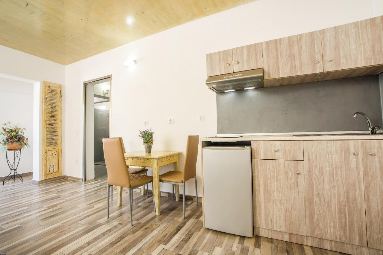 Lisabeth Apartments Фаліракі Екстер'єр фото